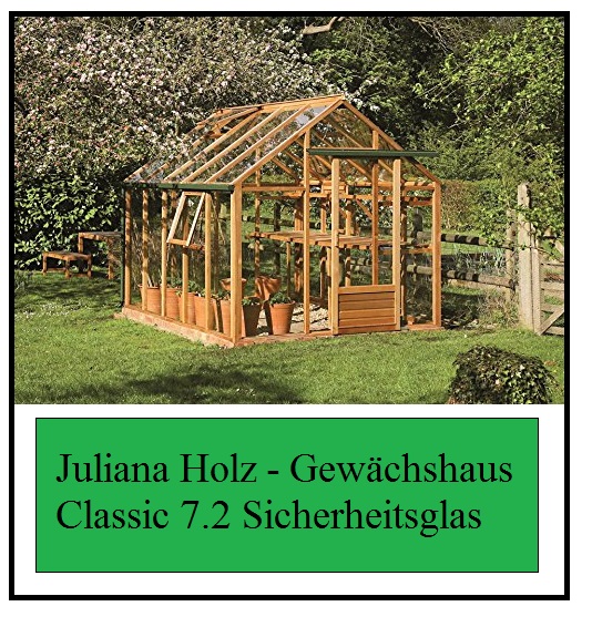 Gewächshaus Treibhaus