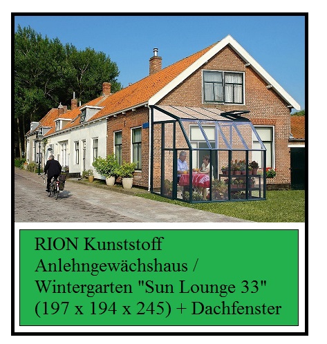 Gewächshaus Treibhaus